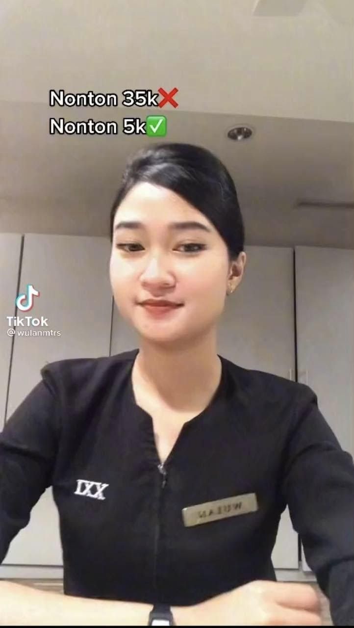 TikTok @wulanmtrs