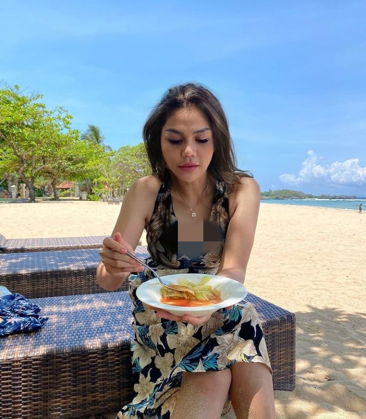 Tips Diet DJ Katty Butterfly