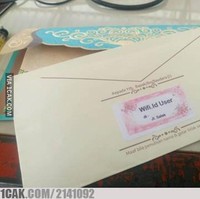Nama penerimanya anti mainstream banget nih. Mungkin ini satu undangan yang ditujukan untuk banyak orang, untuk para pengguna Wifi.Id. Foto: 1cak.com