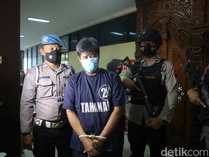 Ungkap Kasus Pembunuhan