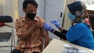 Keburu Kedaluwarsa, Vaksinasi Booster di Kota Magelang Dikebut