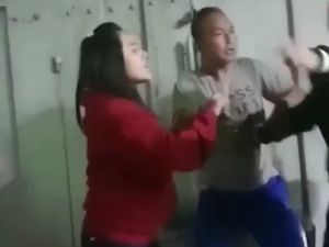 Polisi yang Viral Tepergok Istri dengan Perempuan Lain Sedang Proses Cerai