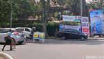 Nah Lho! Ada Baliho Arteria Dahlan Musuh Orang Sunda Mejeng di Bandung