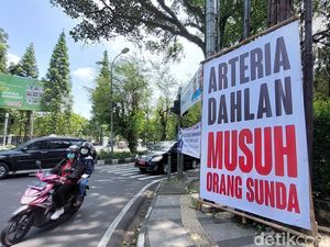 Arteria Dahlan Minta Maaf, Orang Sunda Maafin Nggak Ya?