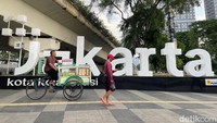 Badan Meteorologi Klimatologi dan Geofisika (BMKG) mengeluarkan seruan waspada terkait cuaca ekstrem di DKI Jakarta selama periode 19 hingga 21 Januari 2022 mendatang.