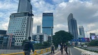 Peningkatan curah hujan bakal terjadi 3 hari ke depan.
