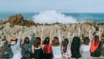 Water Blow Nusa Dua Dibuka Kembali, Cek Tarifnya!