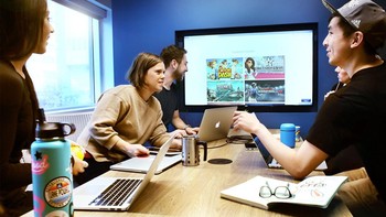 Selanjutnya datang dari Electronic Arts (EA), di mana mengakuisisi Glu Mobile senilai USD 2,4 miliar atau sekitar Rp 34,4 triliun. Foto: (glu.com).