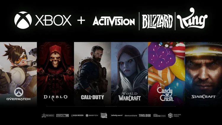 10 Akuisisi Perusahaan Game Terbesar, Microsoft Paling Atas