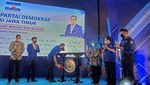 AHY Minta Kader Demokrat Jatim Terus Berkoaliasi dengan Rakyat