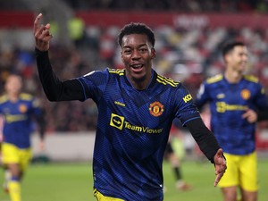 Anthony Elanga Nyaris Tinggalkan MU, Batal karena Youtube