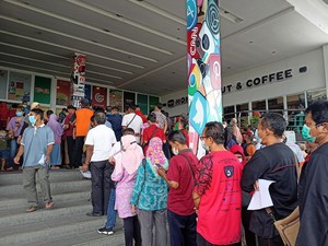 Ponorogo Mulai Gelar Vaksin Booster, Hari Pertama Targetkan 3 Ribu Dosis