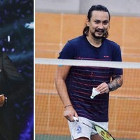 Vincent Rompies ternyata juga melakukan transplantasi rambut. Diketahui dia menjalaninya pada 2019. Kini rambut Vincent sudah tumbuh lebih lebat. Foto: Dok. Instagram, Youtube