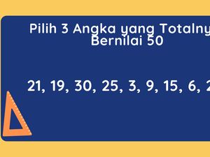Tebak-tebakan Buat Pemilik IQ Tinggi, Kalau Kesulitan Artinya Perlu Asah Otak
