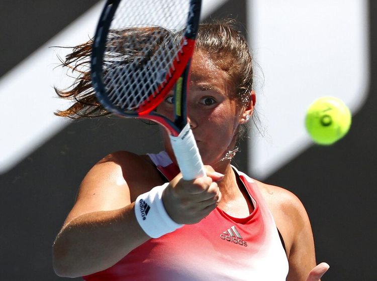 Totalitas Para Petenis Dunia di Ajang Australian Open 2022