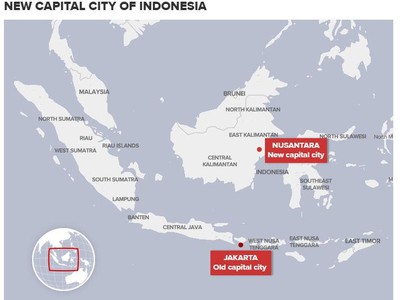 Terlalu Cinta, Media Australia Sebut Jakarta Ada di Bali