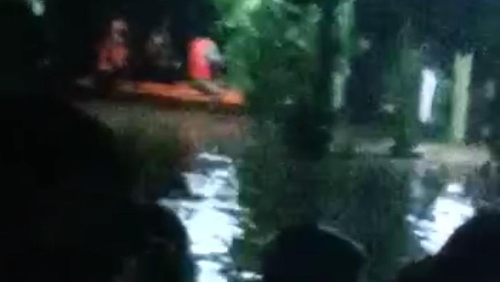 Banjir Madiun Meluas 8 Desa 4 Kecamatan,
