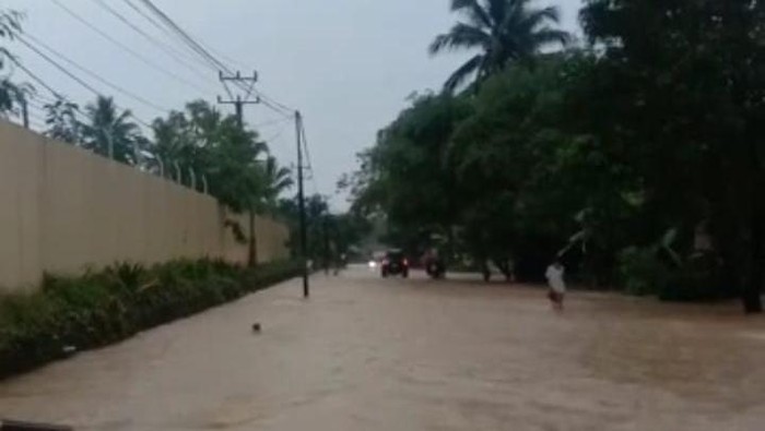 Banjir Pandeglang