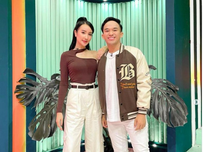 Anwar BAB dan Bella Apriliia Sant