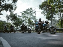 Komunitas Riders Sponsor Tim Gresini MotoGP Ini Bakal Eksplorasi Bumi Sumatra