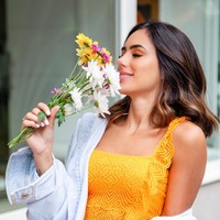 Dilansir The Sun, keduanya juga pernah double date di sebuah restoran dengan Lionel Messi dan istrinya. Foto: Instagram @brunabiancardi