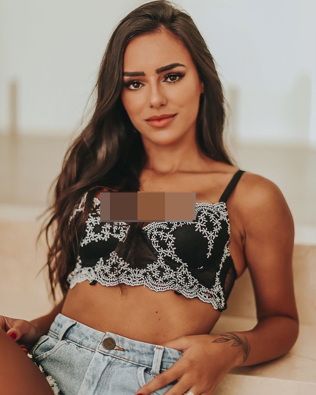 Bruna Biancardi sendiri dikenal sebagai seorang model dan selebgram. Dilihat dari media sosialnya, wanita asal Brazil tersebut berusia 27 tahun itu tak ragu untuk tampil seksi ketika mempromosikan sebuah brand atau produk. Foto: Instagram @brunabiancardi