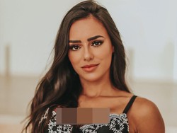 10 Potret Bruna Biancardi, Pacar Cantik Neymar yang Baru Dikenalkan ke Publik