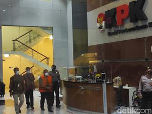 KPK Tetapkan Bupati Langkat Jadi Tersangka Kasus Korupsi