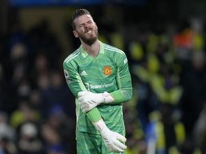 David De Gea Tak Dipanggil ke Timnas Spanyol