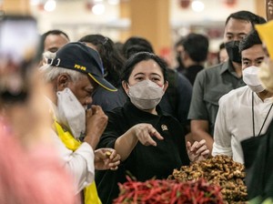 Momen Ganjar Tak Dampingi Kunjungan yang Diyakini Pemicu Sindiran Puan