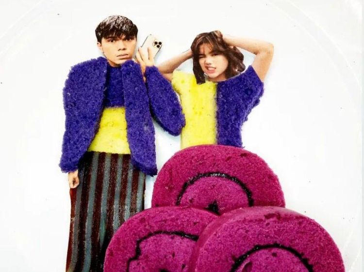 Keren! 10 Fashion Style dari Makanan Karya Kreator Wonosobo