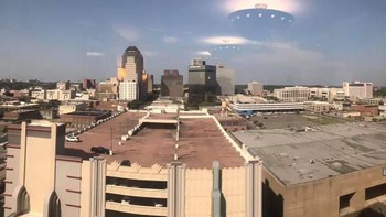 UFO. Foto: Boredpanda