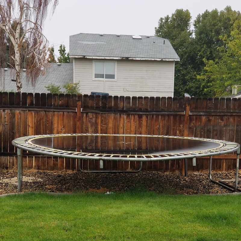 Foto refleksi yang menipu