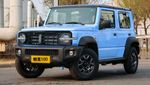 Copy Paste Suzuki Jimny dari China, Disapa Great Wall Tank 100