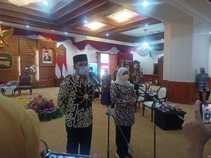 Ridwan Kamil Tak Ingin Bawa ke MKD soal Arteria Minta Kajati Ganti Bahasa Sunda