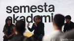 Hadirkan Pakar, Semesta Akademi Jawab Tantangan Industri Kreatif