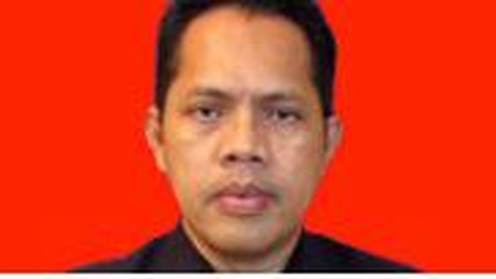 Hakim di Pengadilan Negeri (PN) Surabaya, Itong Isnaeni, terjaring OTT KPK (dok PN Surabaya)
