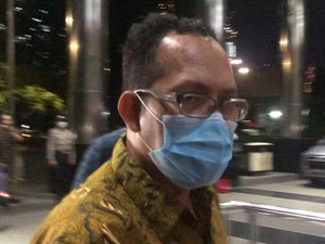 Kasus Suap PT SGP, Hakim Itong Kekeh Tak Terima Uang