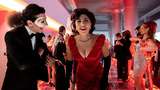 Tak Hanya Adam Driver, Lady Gaga Juga Lakoni Adegan Seks dengan Salma Hayek
