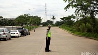 Polda Metro Jaya akan menjadikan kawasan tersebut menjadi arena trek balap jalanan yang bertujuan untuk menfasilitasi olahraga otomotif khususnya di Kota Bekasi.