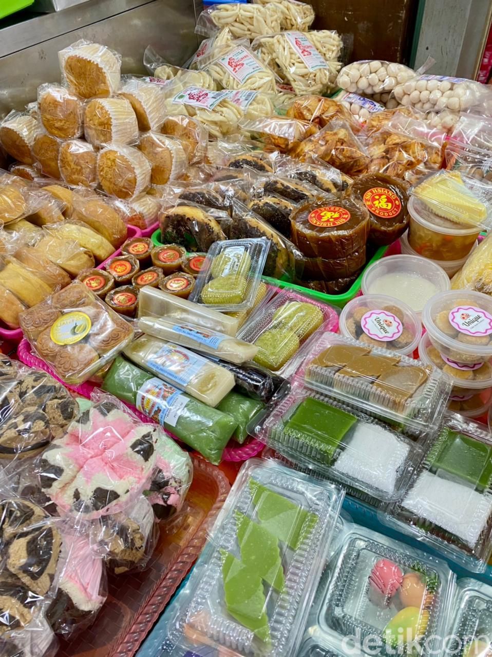 Ini Dia 5 Jajanan Khas yang Sering Dijumpai di ITC