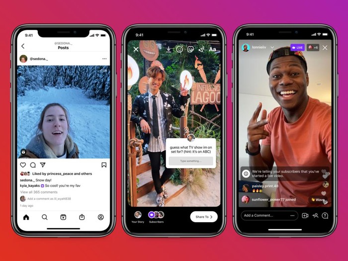 Instagram uji coba fitur Subscription