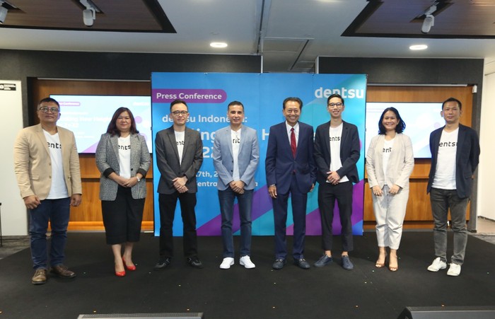 Dentsu Indonesia bersiap untuk menaikkan skala bisnis baru pada tahun 2022 guna mendukung prioritas ekonomi digital Tanah Air. Hal ini dilakukan untuk menanggapi pertumbuhan eksponensial ekonomi digital di Indonesia yang semakin cepat imbas COVID-19.