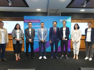 Jurus Perusahaan Periklanan Genjot Bisnis Digital Baru di 2022
