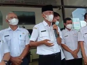 Kadispendik Pasuruan Disanksi Penundaan Kenaikan Pangkat Setahun
