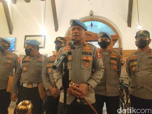 Sambangi Polrestabes Surabaya, Kadiv Propam Mitigasi Pelanggaran Anggota Polri