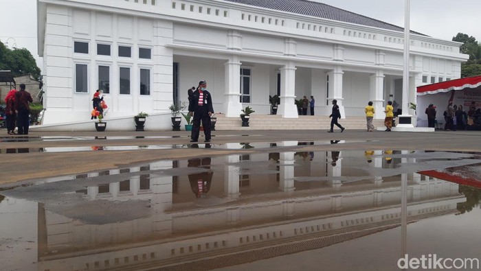 Kantor Kecamatan Gladagsari Boyolali