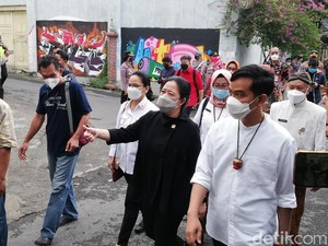 Puan Mampir ke Semua DPC PDIP Soloraya Kecuali Solo, Kenapa?