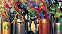 DC Bunuh Salah Satu Karakter di Justice League