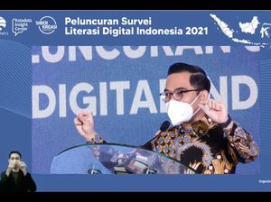 Kominfo: Setelah Era Medsos, RI Masuk ke Metaverse